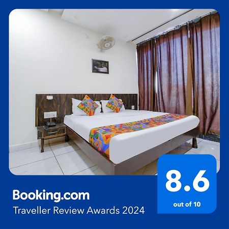 Fabhotel Htc Bhopal Dış mekan fotoğraf