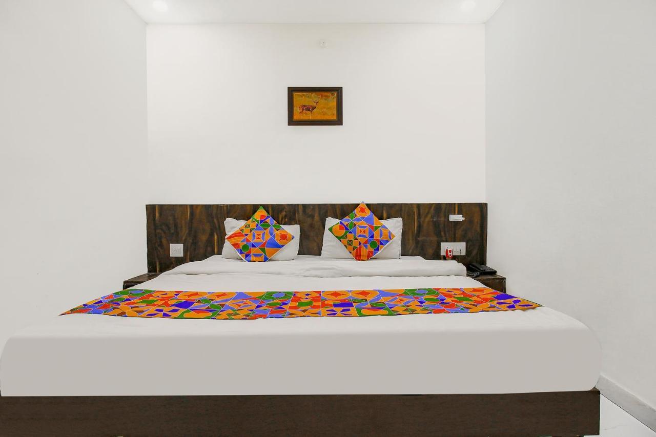 Fabhotel Htc Bhopal Dış mekan fotoğraf