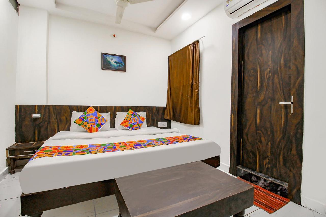 Fabhotel Htc Bhopal Dış mekan fotoğraf