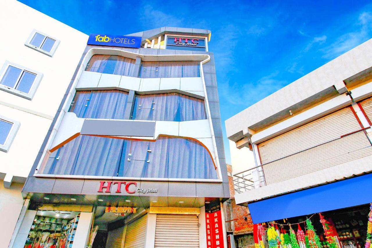 Fabhotel Htc Bhopal Dış mekan fotoğraf