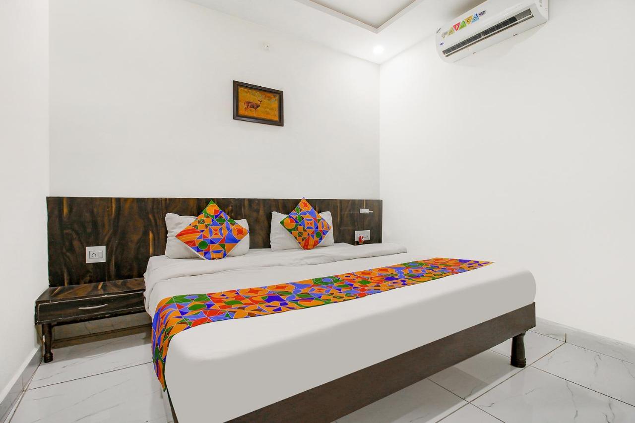 Fabhotel Htc Bhopal Dış mekan fotoğraf