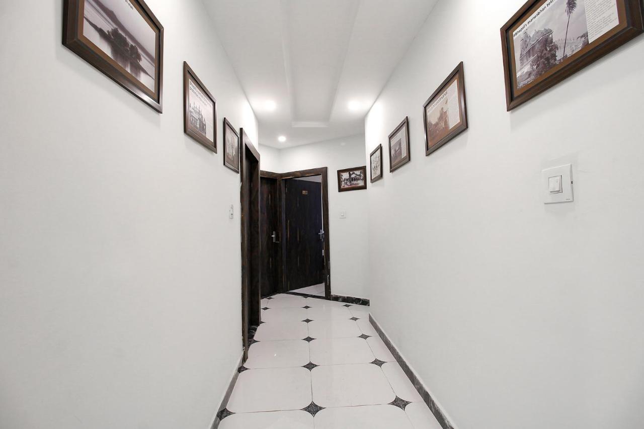 Fabhotel Htc Bhopal Dış mekan fotoğraf