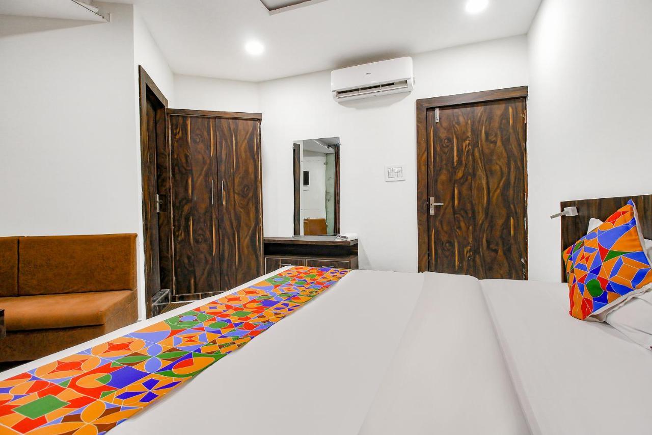 Fabhotel Htc Bhopal Dış mekan fotoğraf