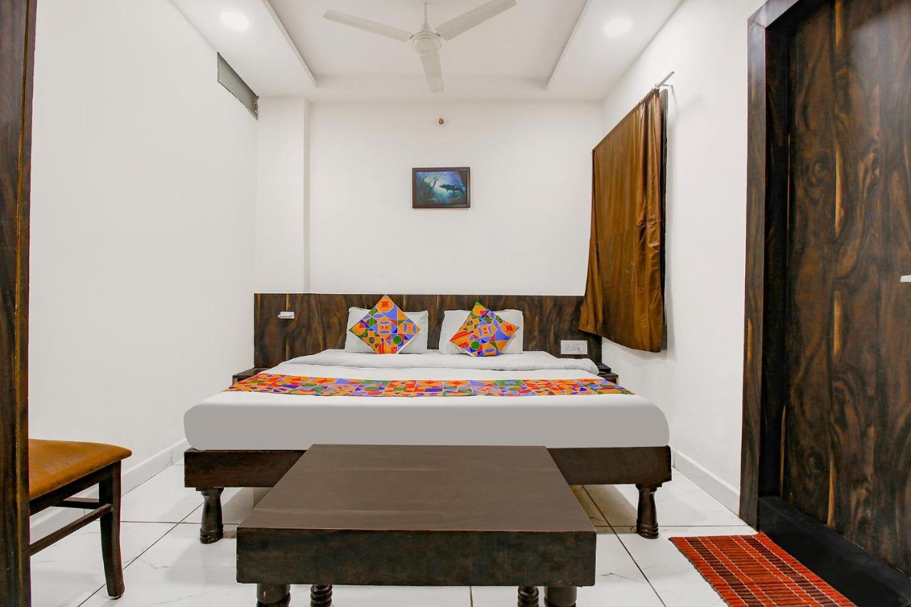 Fabhotel Htc Bhopal Dış mekan fotoğraf