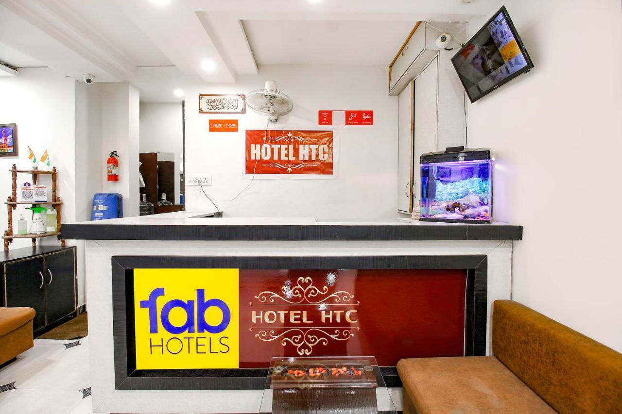 Fabhotel Htc Bhopal Dış mekan fotoğraf