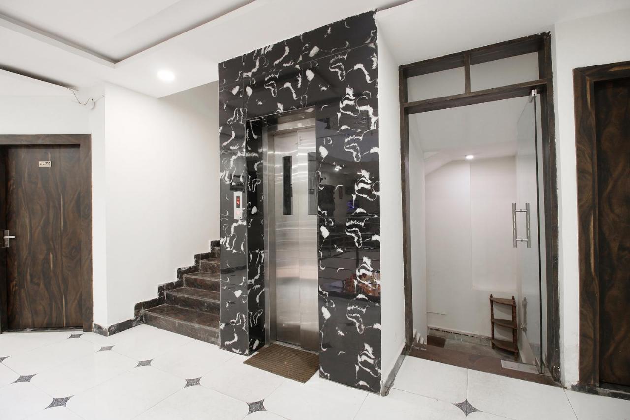 Fabhotel Htc Bhopal Dış mekan fotoğraf
