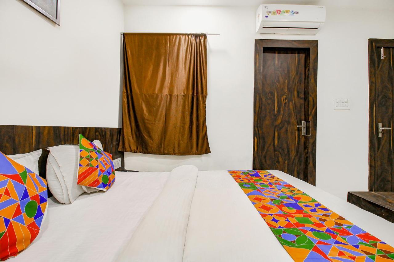 Fabhotel Htc Bhopal Dış mekan fotoğraf