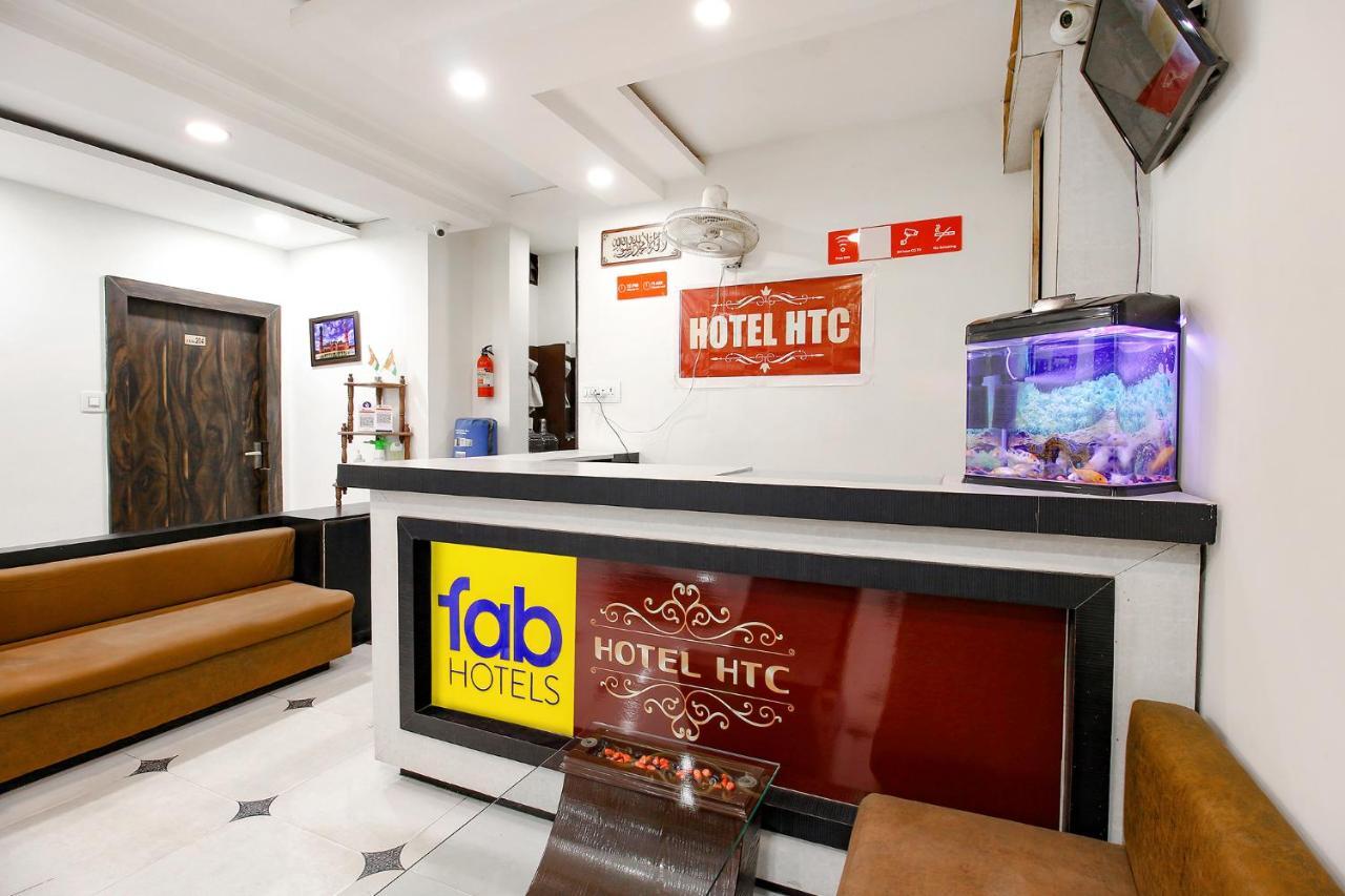 Fabhotel Htc Bhopal Dış mekan fotoğraf