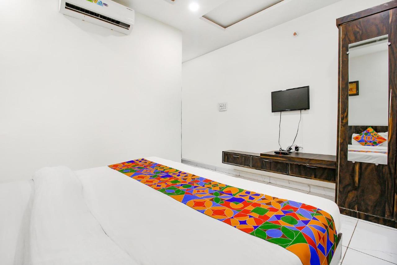 Fabhotel Htc Bhopal Dış mekan fotoğraf