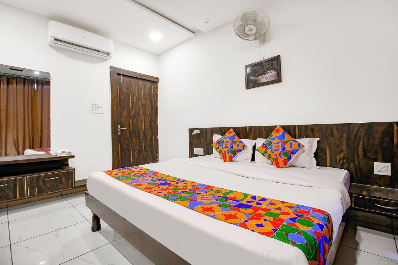 Fabhotel Htc Bhopal Dış mekan fotoğraf