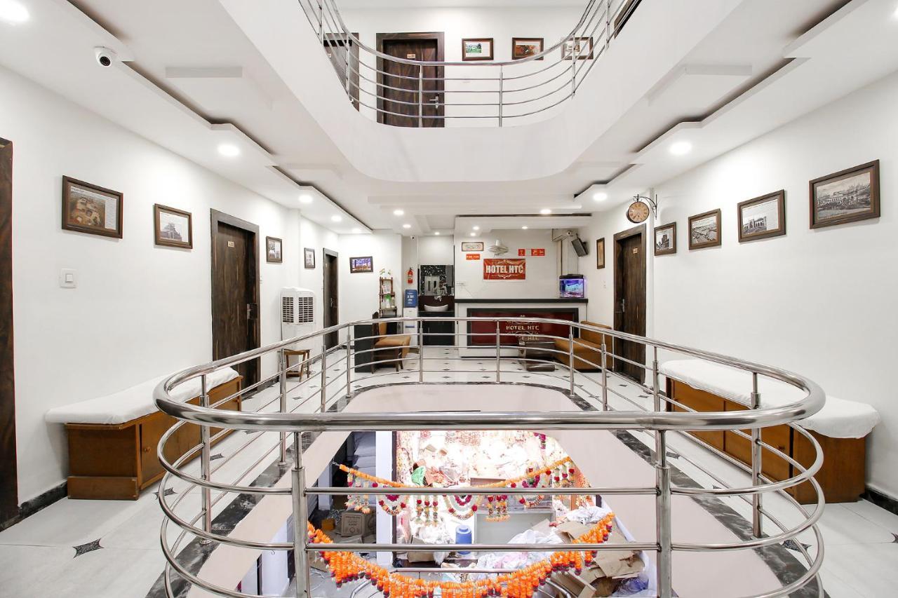 Fabhotel Htc Bhopal Dış mekan fotoğraf