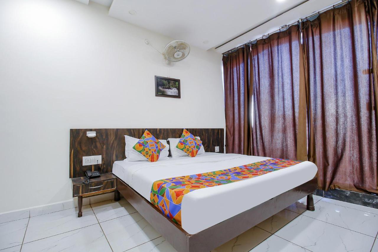 Fabhotel Htc Bhopal Dış mekan fotoğraf