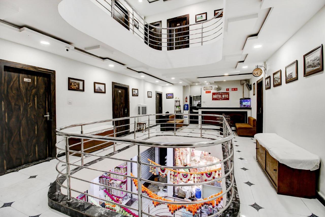 Fabhotel Htc Bhopal Dış mekan fotoğraf