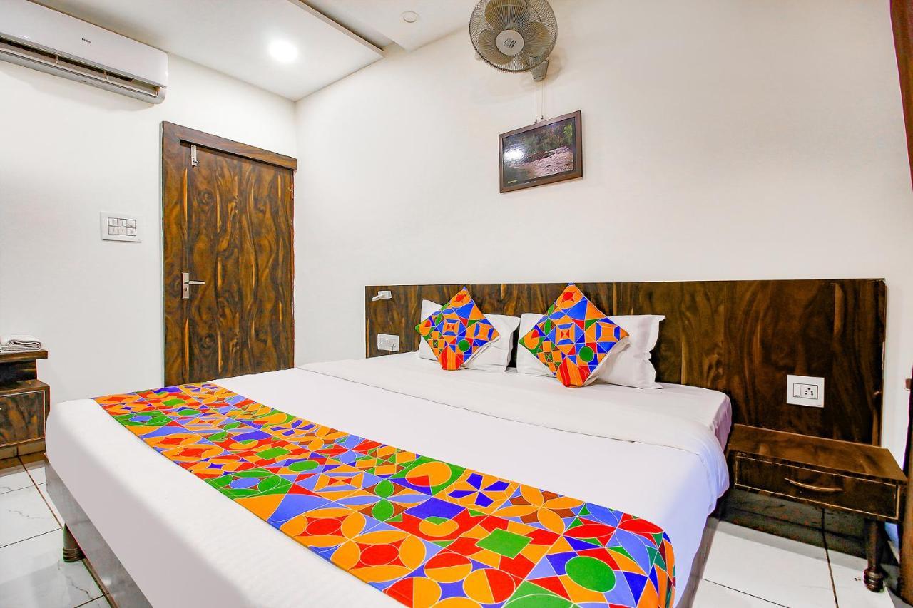 Fabhotel Htc Bhopal Dış mekan fotoğraf