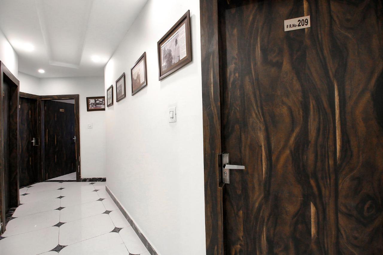 Fabhotel Htc Bhopal Dış mekan fotoğraf