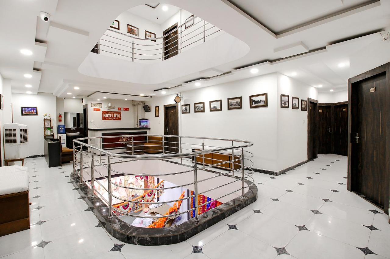 Fabhotel Htc Bhopal Dış mekan fotoğraf