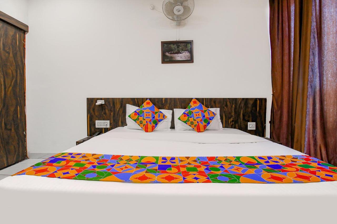 Fabhotel Htc Bhopal Dış mekan fotoğraf
